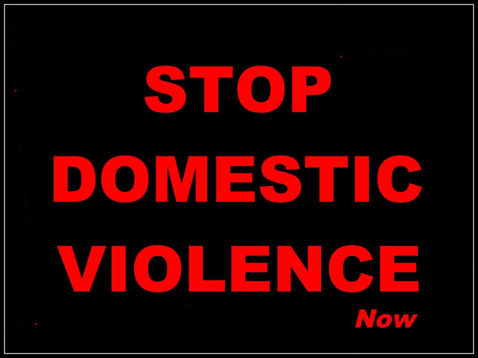 stop domestic violence now calo 2